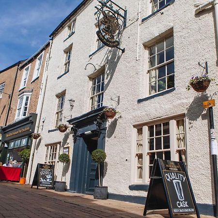 Black Lion Hotel Richmond  Exterior foto