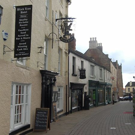 Black Lion Hotel Richmond  Exterior foto